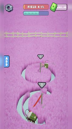 Crop Circle 3D - Screenshot 1