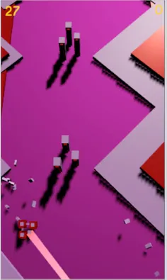 Quick Cross: a smooth, beautif - Screenshot 3