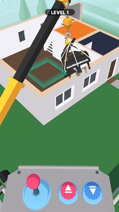 Crane Master - Screenshot 2