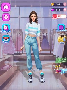 Dress Expert-Diy Yourself - Screenshot 3