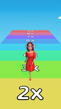 Girl Running Games 2023 - Screenshot 3