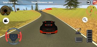 Veyron Drift Simulator - Screenshot 3