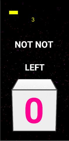 Not Do Not: Think the Other Wa - Screenshot 4