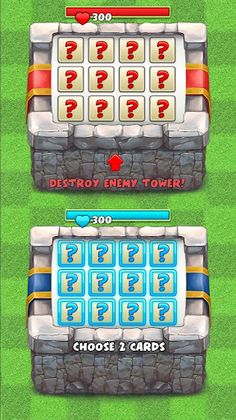 Memory Tower - Screenshot 1