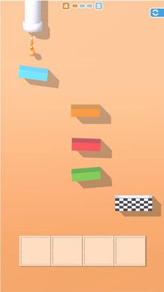 Jumping Ball 3D - Screenshot 3