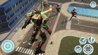 Gangstar Monster: Super Battle - Screenshot 3