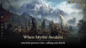 Legend of YMIR - Screenshot 1