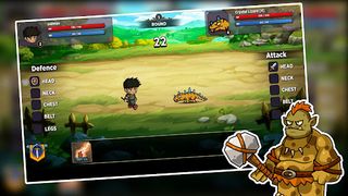 Realm of Harion Fantasy - Screenshot 1