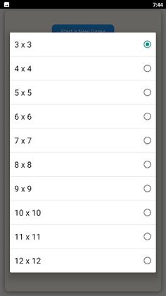Tic-Tac-Toe Plus - Screenshot 1
