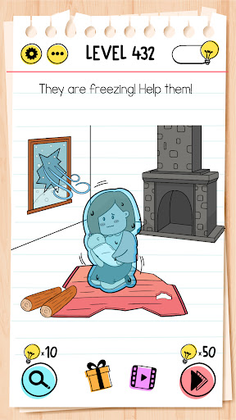 Brain Test: Tricky Puzzles - Screenshot 3