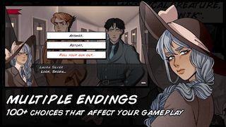 Misadventures of Laura Silver  - Screenshot 1