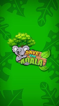 save the koala - Screenshot 1