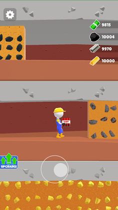 Grid Miner - Screenshot 3