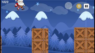 Santa Runner - Screenshot 2
