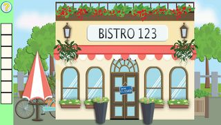 Open The Restaurant - Screenshot 1