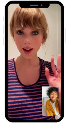 Taylor Swif Fake Call prank - Screenshot 1