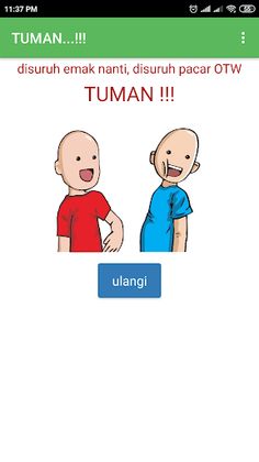 Tuman meme generator dan sindi - Screenshot 4