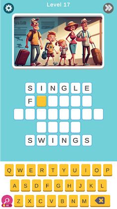 Word Chain Reaction - with Pic - Screenshot 4