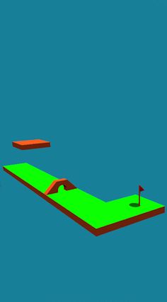 Simple Golf - Screenshot 3