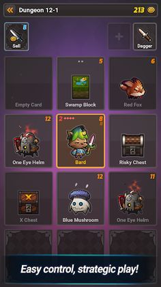 Cube Card Lite - Screenshot 1