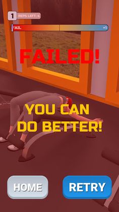 Strong Woman - Screenshot 1