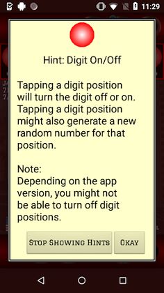 J42 Red Ball Lottery Sidekick - Screenshot 4