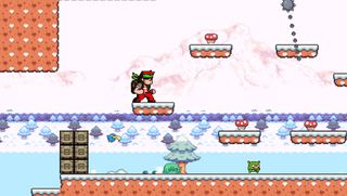 Super Jungle : Bob's Adventure - Screenshot 2