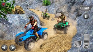 Quad Bike Racing: ATV Game - Screenshot 1