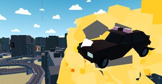 Tank Rampage Simulator - Screenshot 1