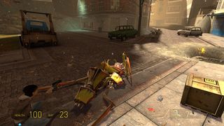 Half-Life 2: Episode One - Screenshot 3