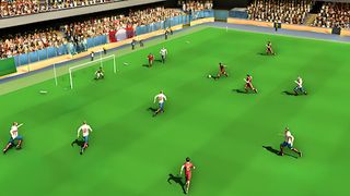 Football Star Soccer Legend 3D - Screenshot 1