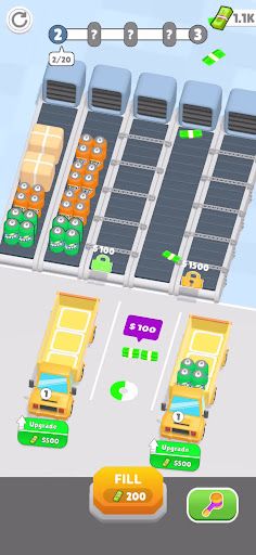 Delivery Idle - Screenshot 3