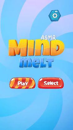 Mind Melt ASMR Game - Screenshot 1
