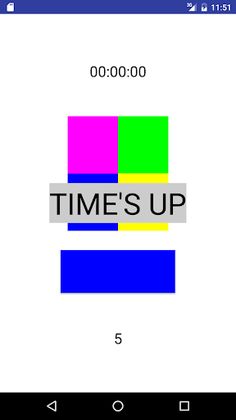 Color Fast Tap - Screenshot 3