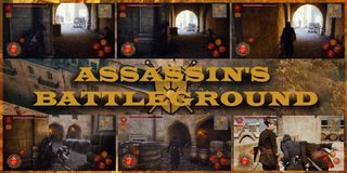 Assassins battleground surviva - Screenshot 1