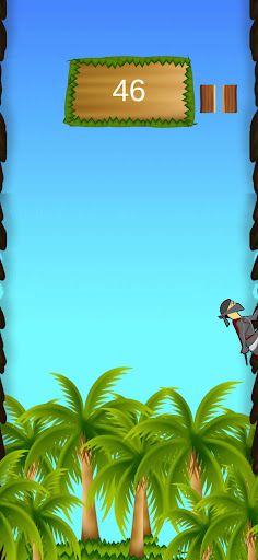 Jungle Run - Jungle Ninja - Screenshot 1