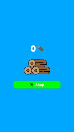 Wood Gatherer - Screenshot 1