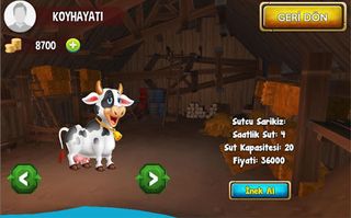 Çiftlik Hayatı - Para Kazan - Screenshot 2