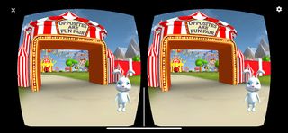 Opposites Are Fun Fair VR - Screenshot 2