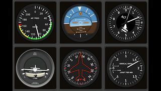 X Plane Steam Gauges Pro - Screenshot 1