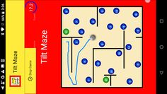 TiltMaze Labyrinth - Screenshot 3