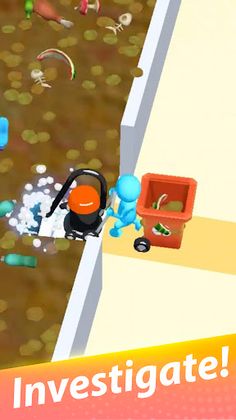 Clean Masters - Screenshot 2