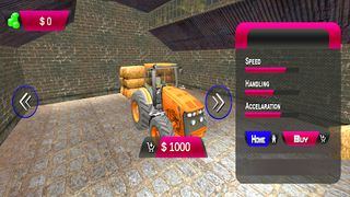 Farming Trolley Challenge - Screenshot 2