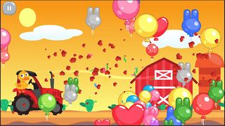 Balloon Bubble Pop Kids Game - Screenshot 2