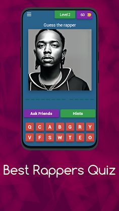 Guess the Rapper Quiz - Screenshot 4