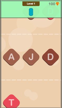 Word Quiz: Learn Animals Name - Screenshot 4