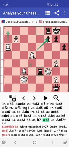 Analyze your Chess Pro - Screenshot 3