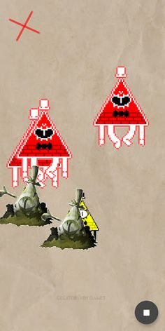 Gravity Falls: Bill Cipher Sma - Screenshot 2