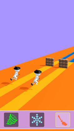 Mage Race - Screenshot 1