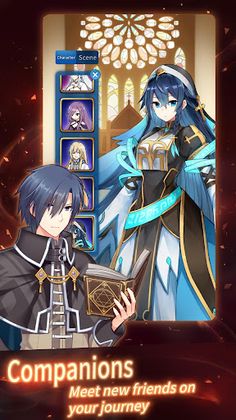 Eternal Senia - Screenshot 4